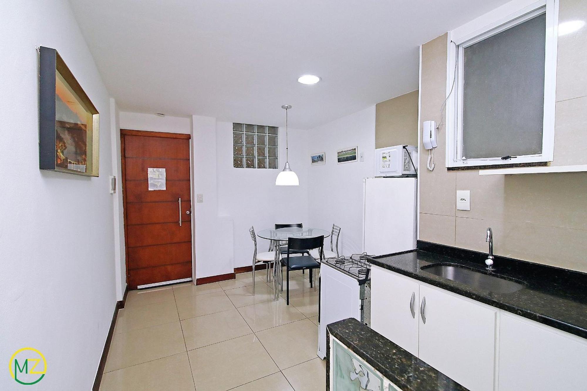 公寓 Reformado 5 Pessoas Em Copacabana