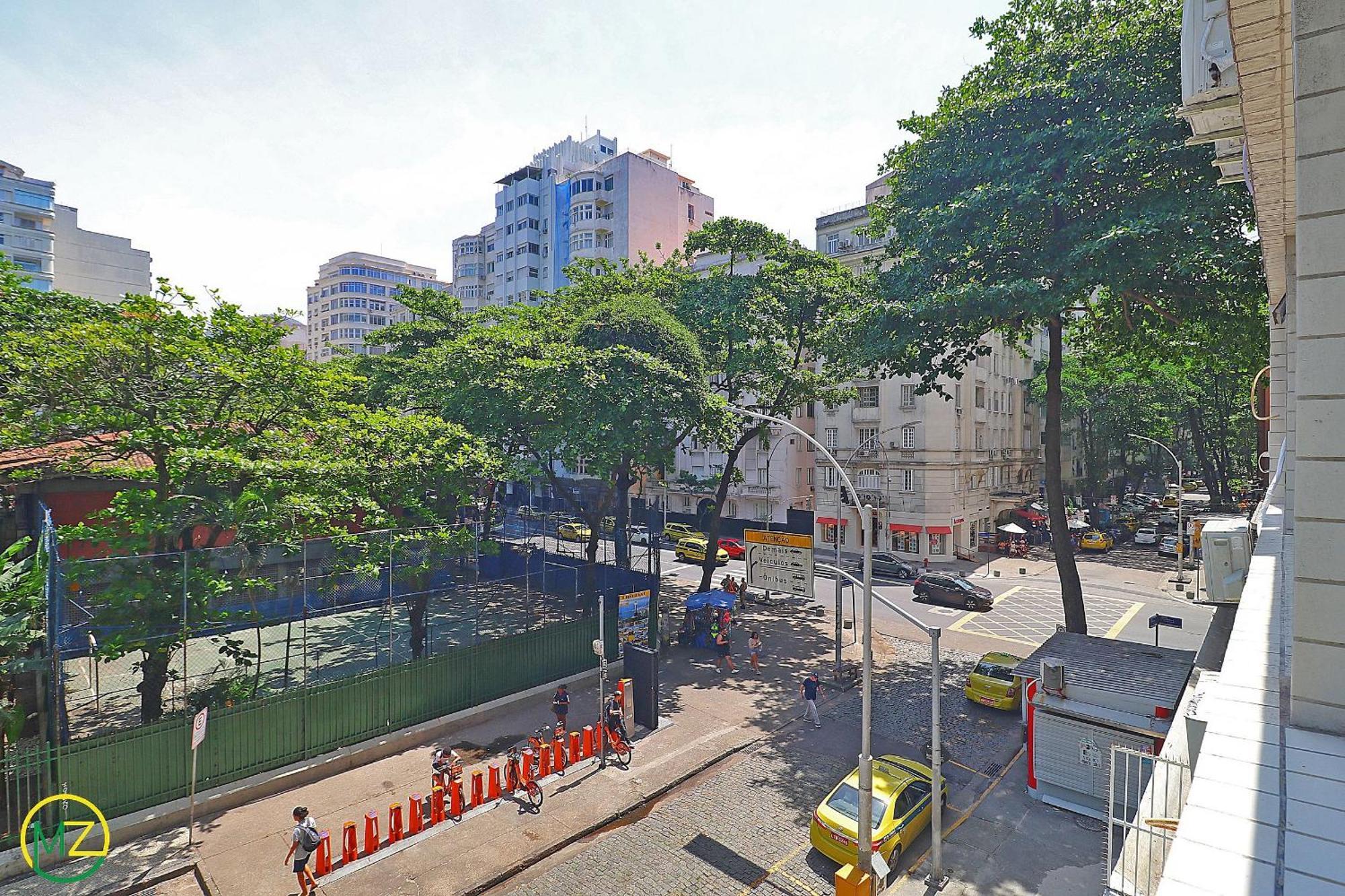 Reformado 5 Pessoas Em Copacabana 公寓