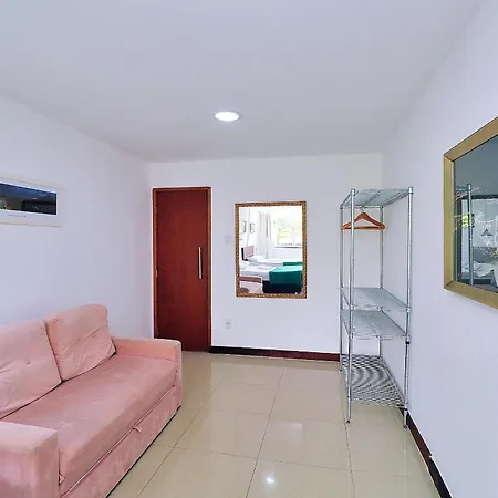 Studio Reformado Para 5 Pessoas Em Copacabana 里约热内卢 Exterior photo