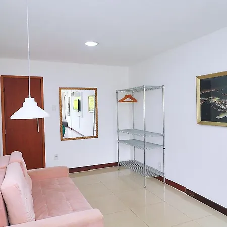 Studio Reformado Para 5 Pessoas Em Copacabana 里约热内卢 Exterior photo