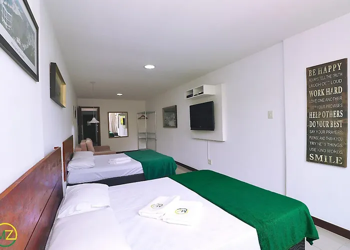 Studio Reformado Para 5 Pessoas Em Copacabana