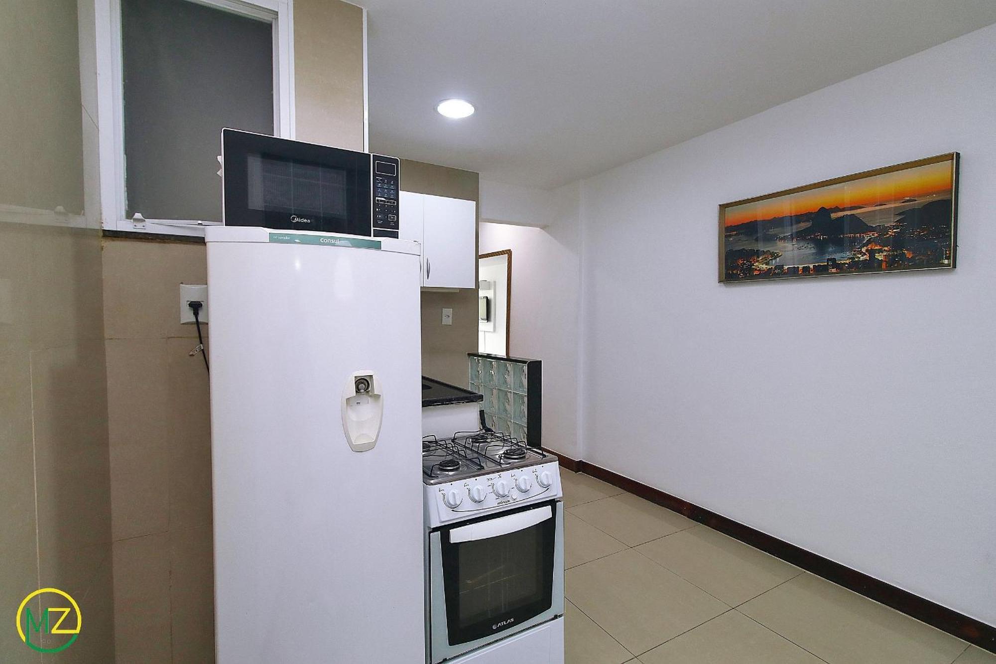Reformado 5 Pessoas Em Copacabana Apartment *